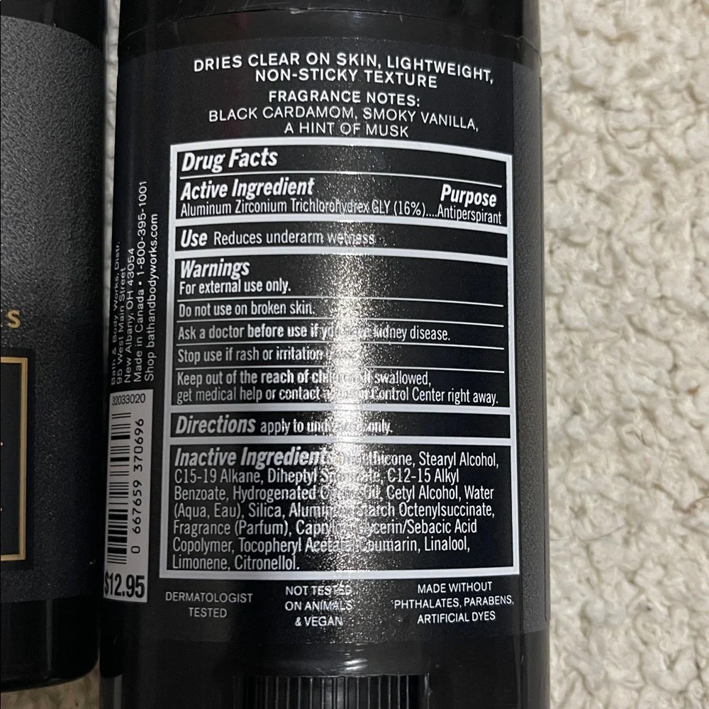 Bath & Body Works nip bath